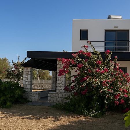 Villa Solmar Rhodes Лахания Екстериор снимка