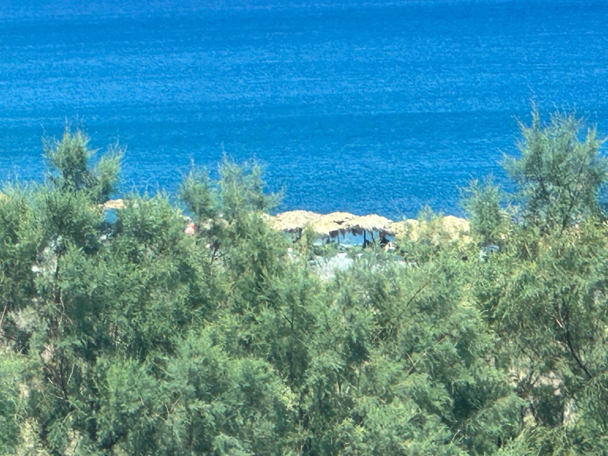 Villa Solmar Rhodes Лахания Екстериор снимка
