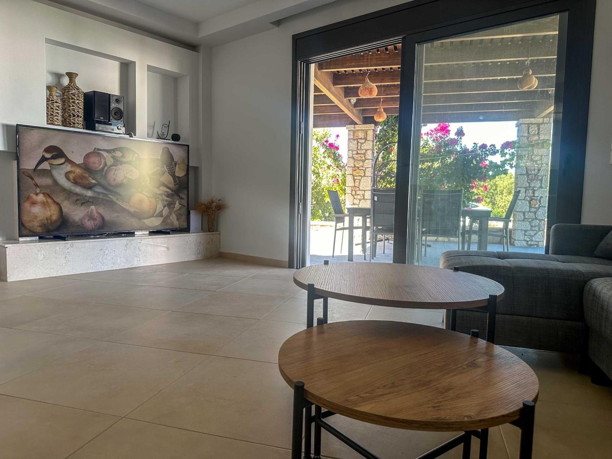 Villa Solmar Rhodes Лахания Екстериор снимка