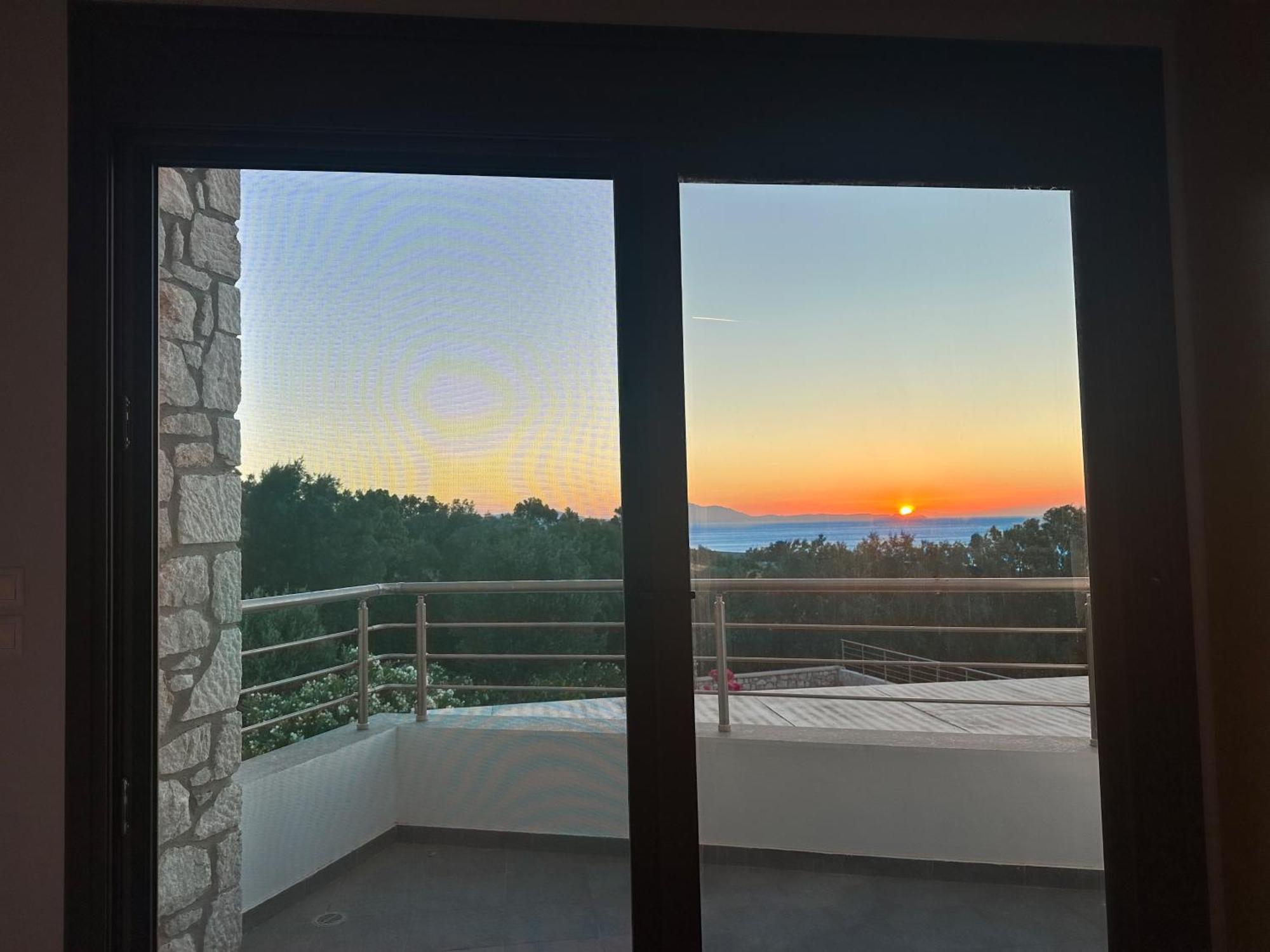 Villa Solmar Rhodes Лахания Екстериор снимка