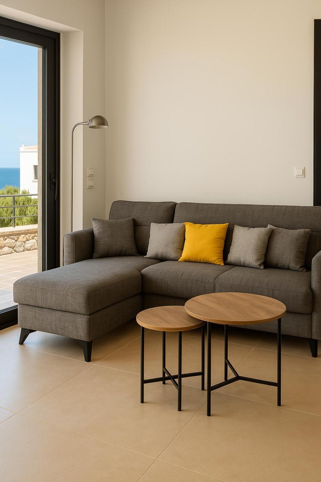 Villa Solmar Rhodes Лахания Екстериор снимка