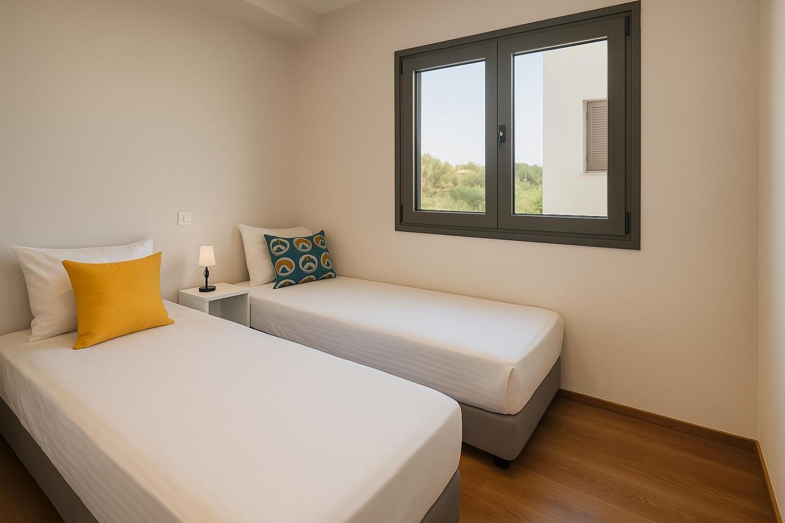 Villa Solmar Rhodes Лахания Екстериор снимка