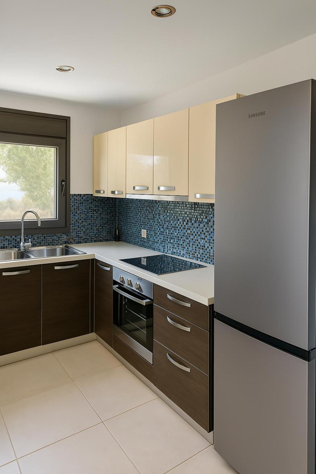 Villa Solmar Rhodes Лахания Екстериор снимка